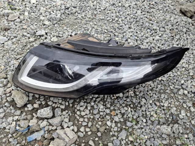 2017 LAND ROVER RANGE ROVER EVOQUE 