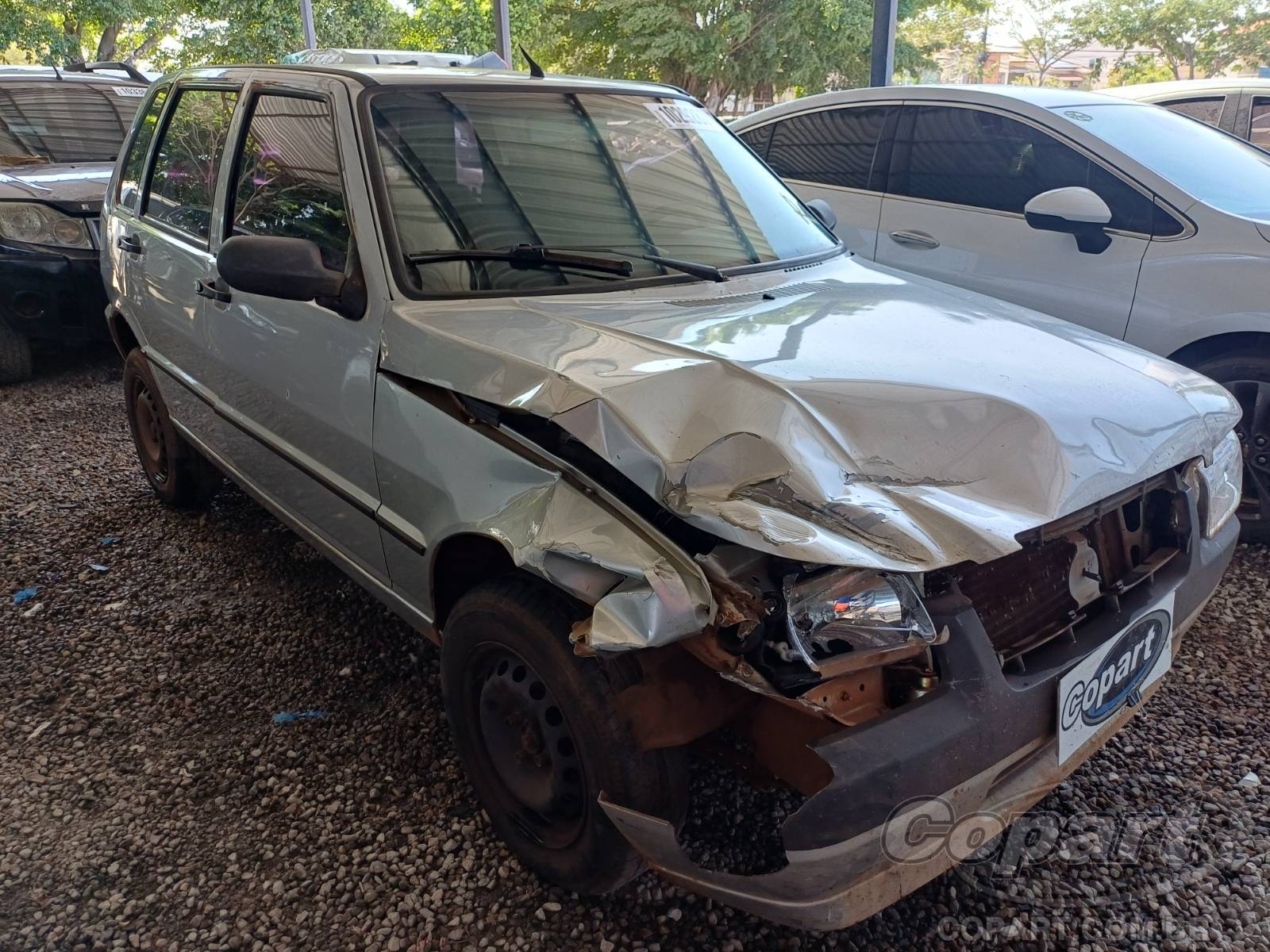 FIAT UNO UNO MILLE FIRE ECONOMY 1.0 2010