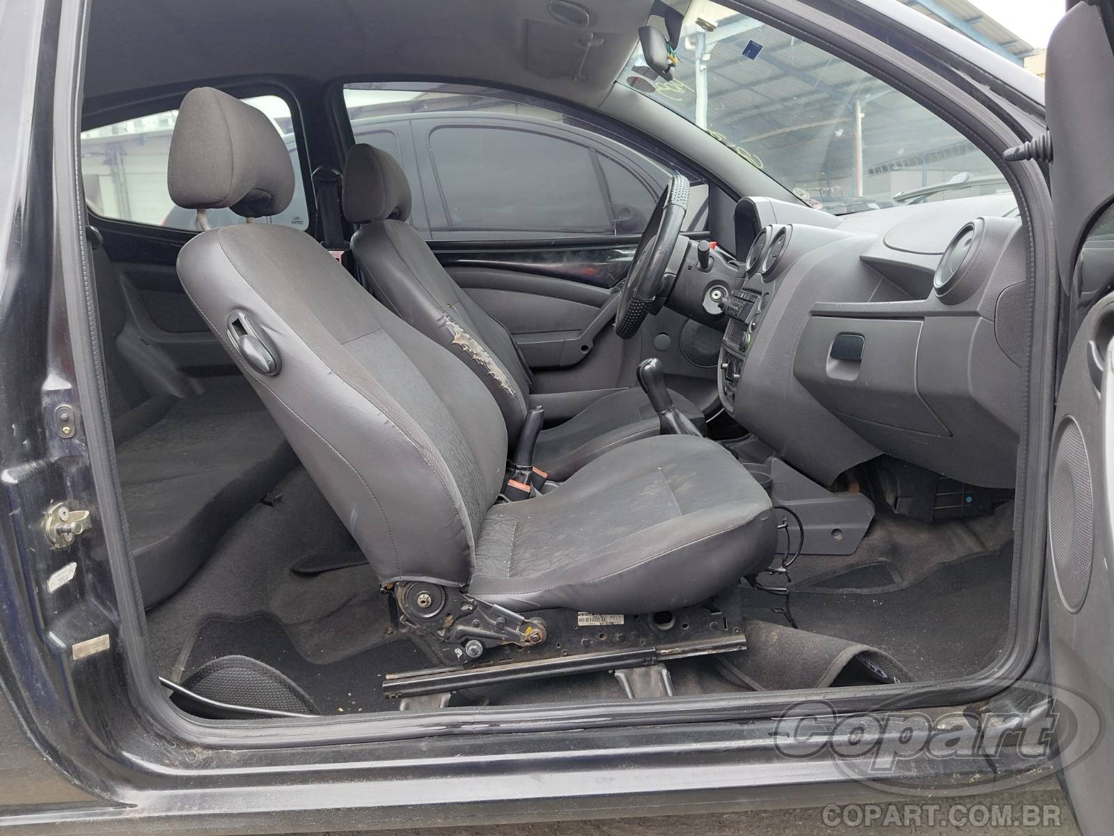 Foto 5: 2009 FORD KA