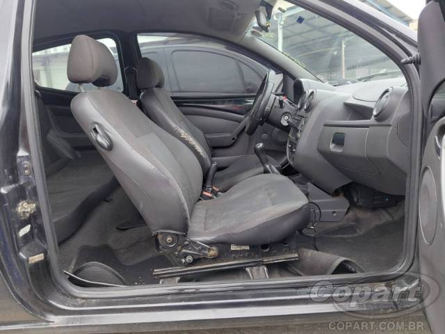 2009 FORD KA 