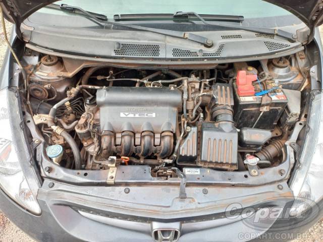 2008 HONDA FIT 