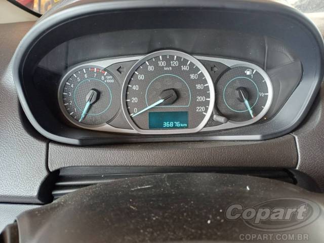 2020 FORD KA 