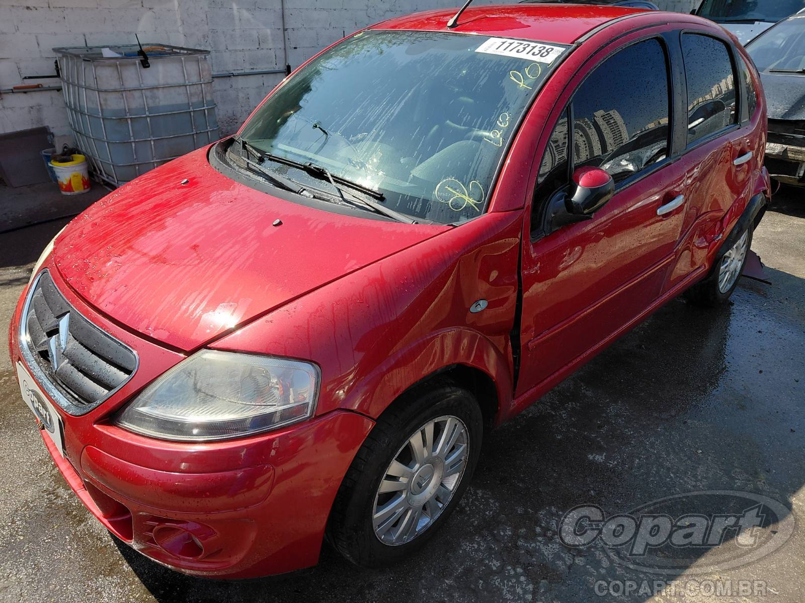 Foto 2: 2011 CITROEN C3