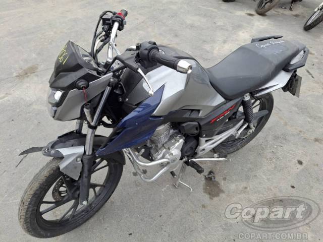2026 HONDA CG 160 