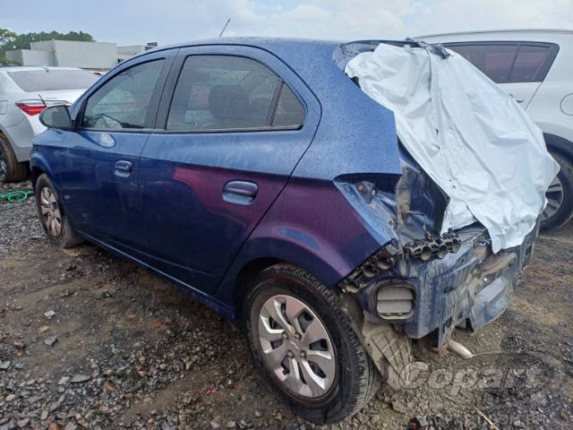 2019 CHEVROLET ONIX 