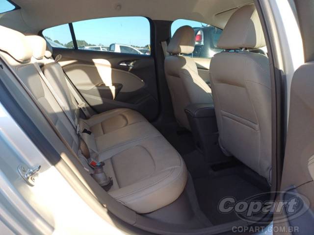 2018 CHEVROLET CRUZE 