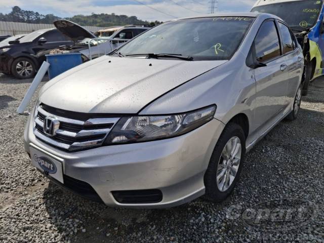 2013 HONDA CITY 