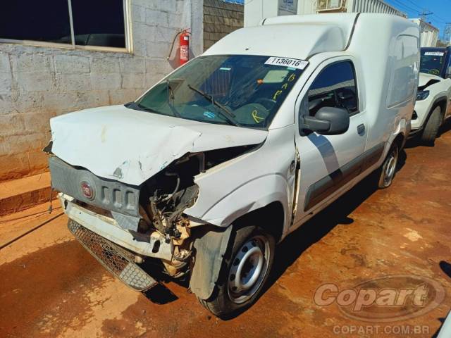 2020 FIAT FIORINO FURGAO 