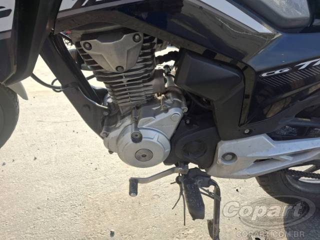 2019 HONDA CG 160 