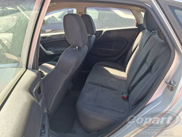 2012 FORD FIESTA SEDAN 