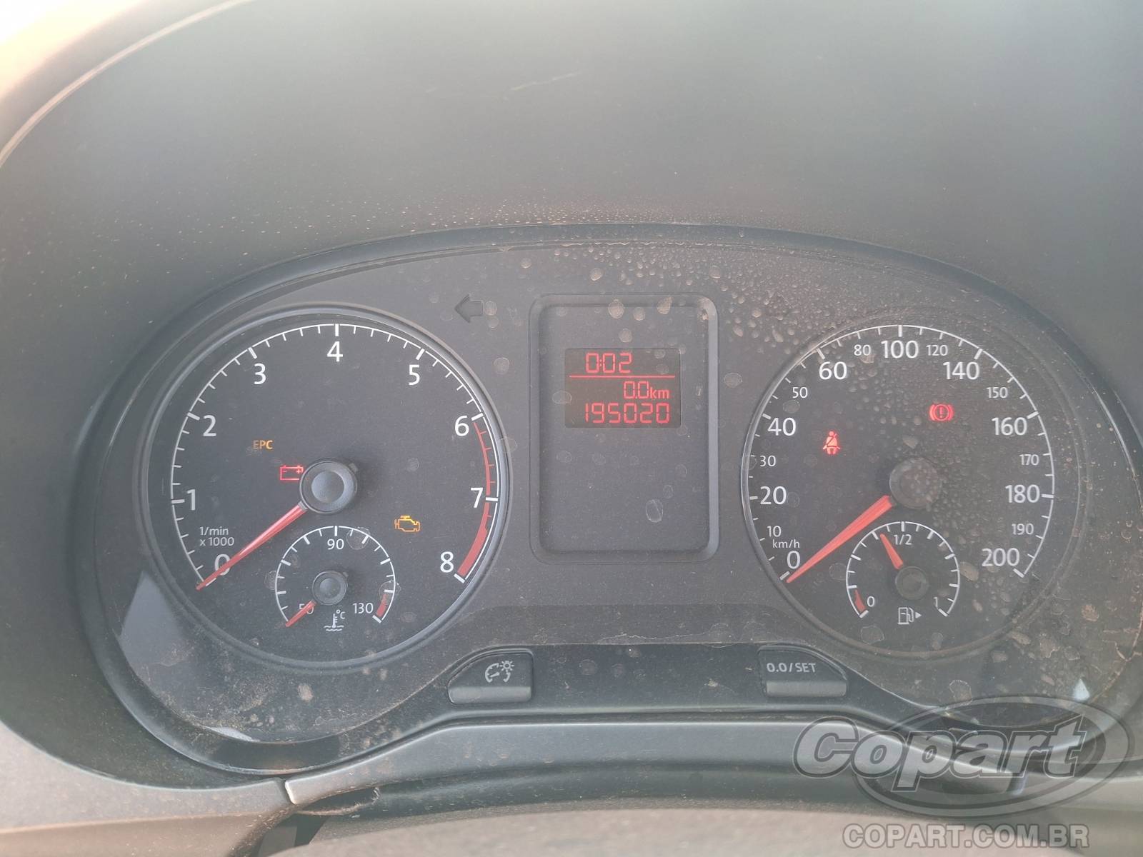 Foto 8 de 10: 2016 VOLKSWAGEN FOX