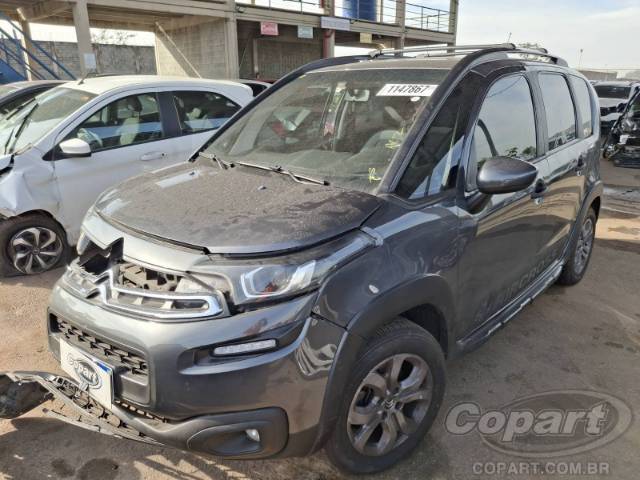 2018 CITROEN AIRCROSS 