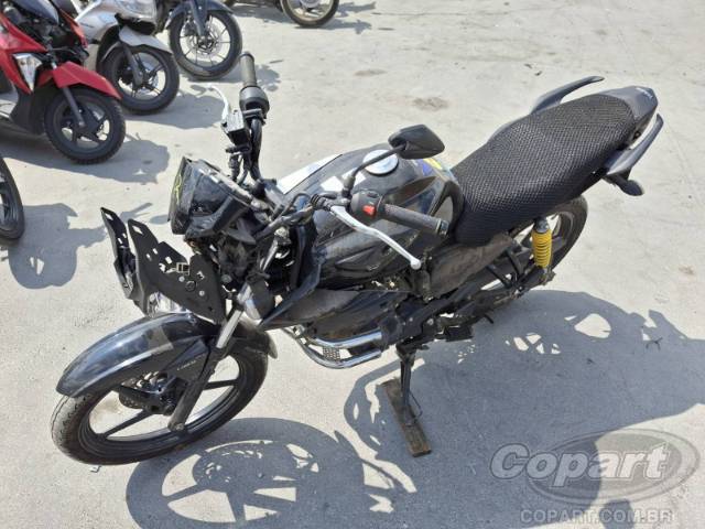 2019 YAMAHA FAZER 