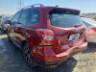 2016 SUBARU FORESTER 