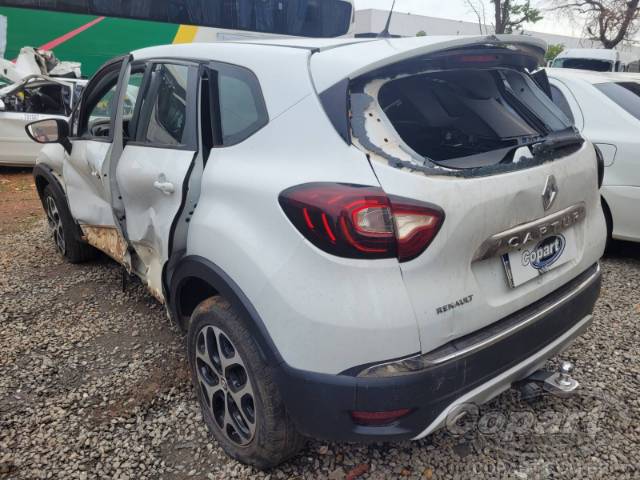 2019 RENAULT CAPTUR 