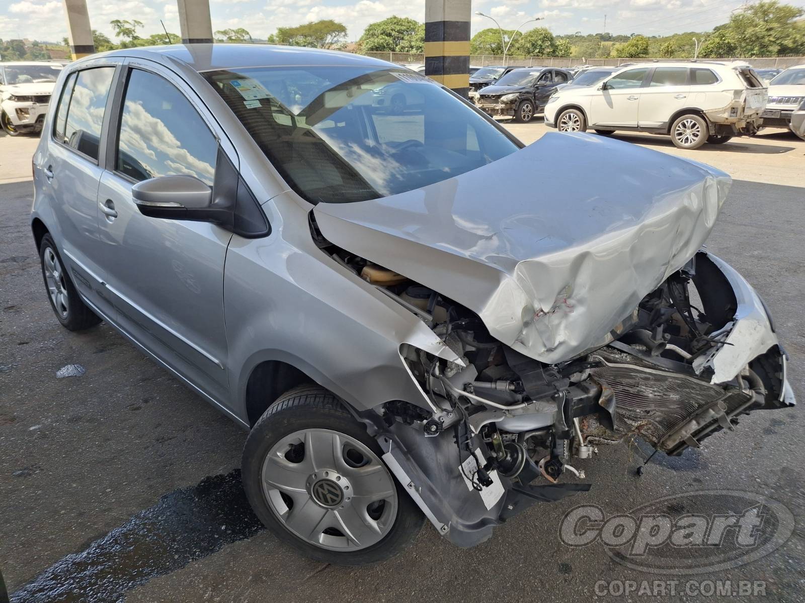 VOLKSWAGEN FOX