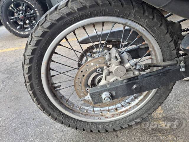 2024 HONDA NXR 160 