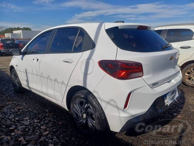 2024 CHEVROLET ONIX 