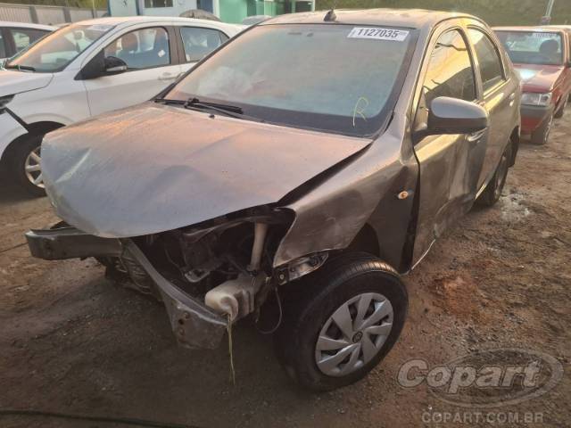 2020 TOYOTA ETIOS SEDA 
