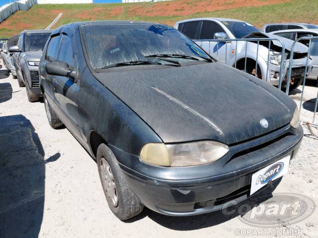 2002 FIAT PALIO 