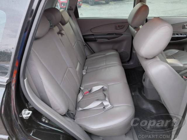2010 HYUNDAI TUCSON 