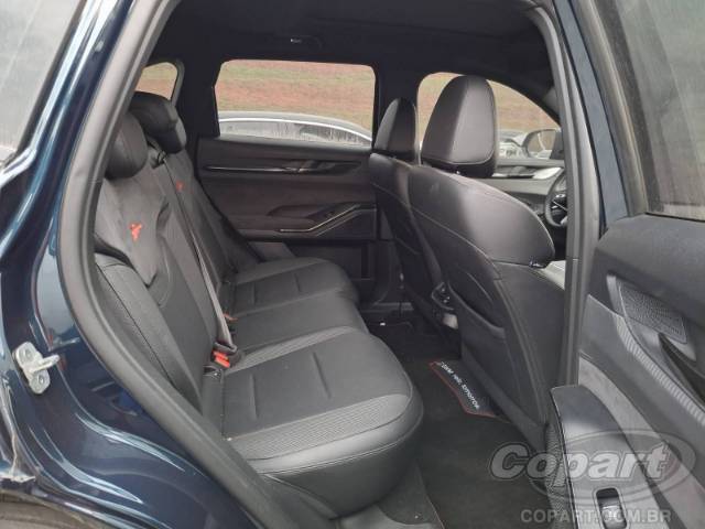 2025 GWM HAVAL H6 