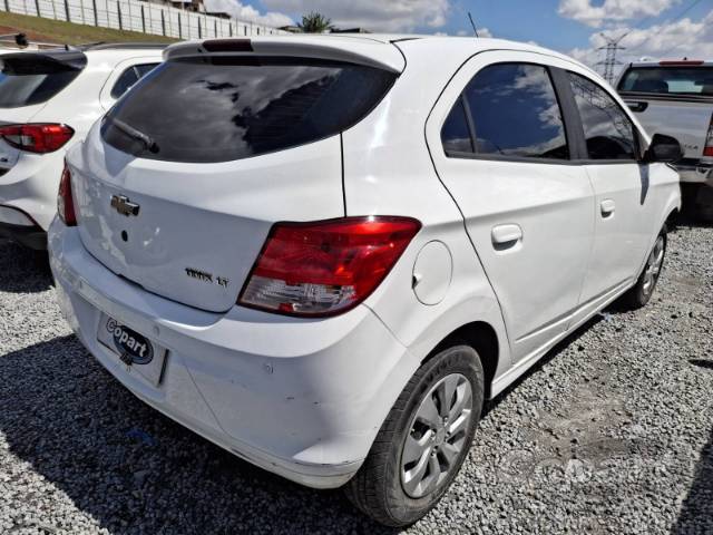 2015 CHEVROLET ONIX 