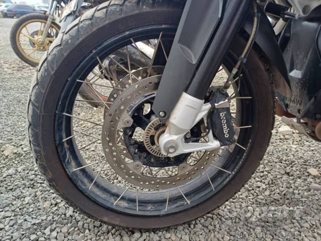 2016 BMW R 1200 