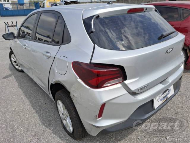 2021 CHEVROLET ONIX 