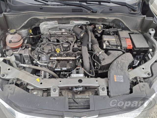 2025 CHEVROLET TRACKER 