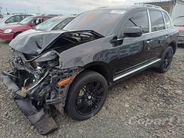 2009 PORSCHE CAYENNE 