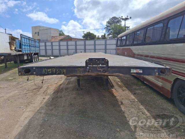 2024 LIBRELATO SEMI-REBOQUE 