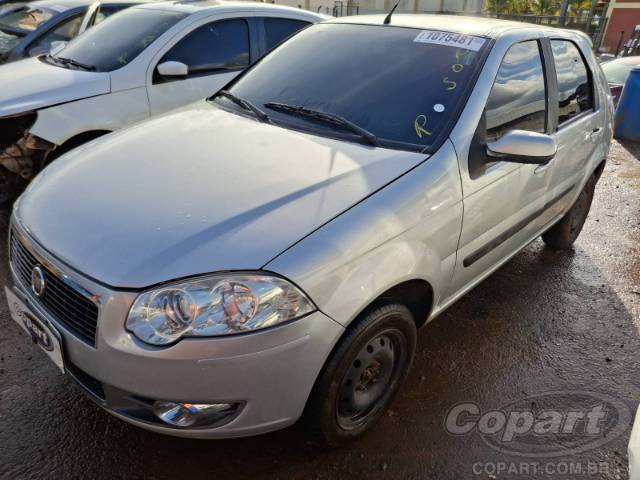 2010 FIAT PALIO 