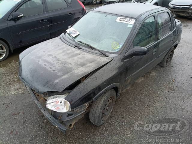 2010 CHEVROLET CLASSIC 