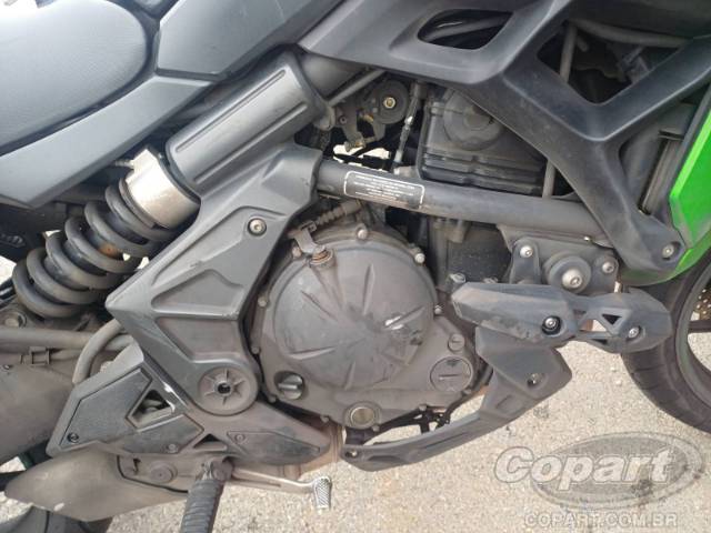 2023 KAWASAKI VERSYS 