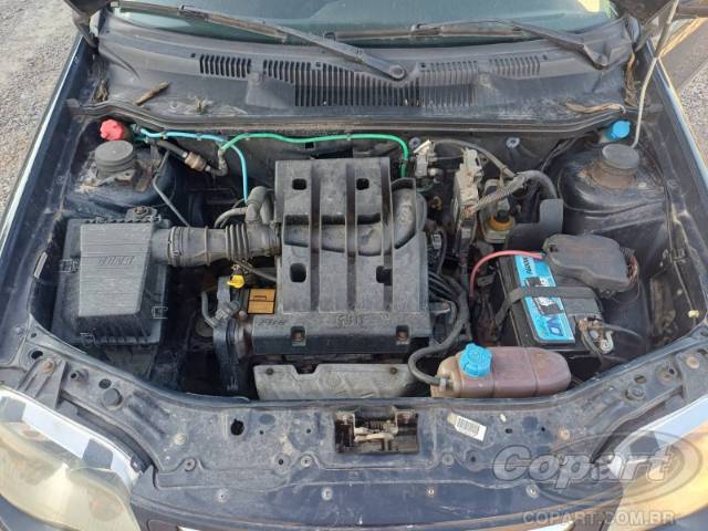 2010 FIAT PALIO 