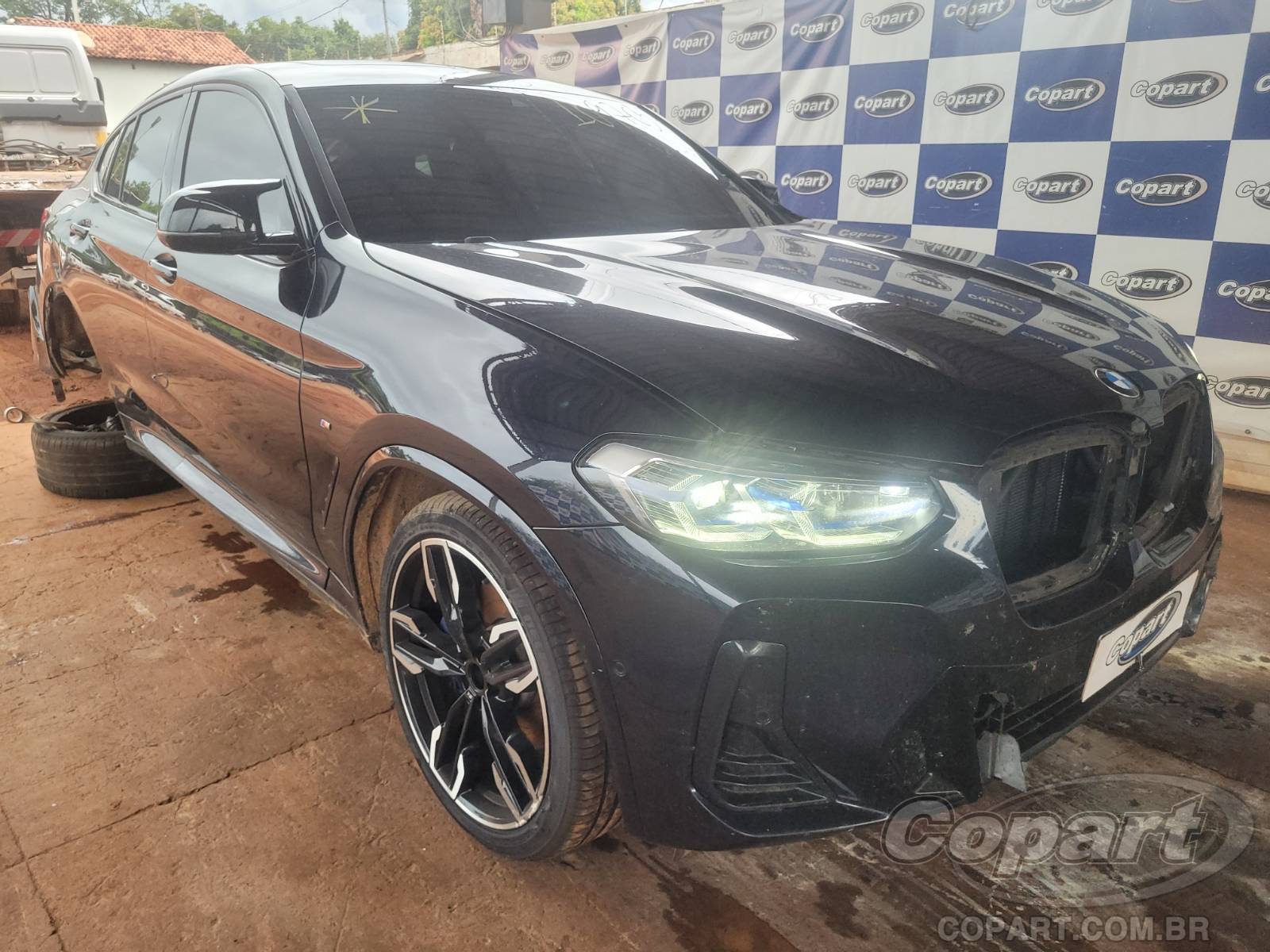 BMW X4 2022 SUV Grande