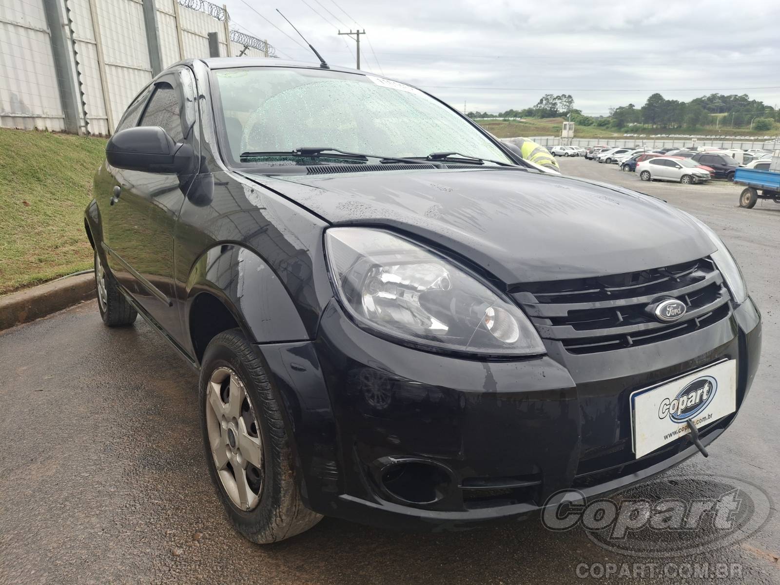 FORD KA 2011 FLEX