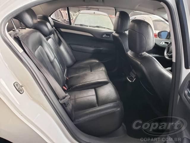 2017 CITROEN C4 LOUNGE 