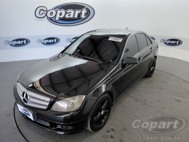 2010 MERCEDES BENZ CLASSE C 