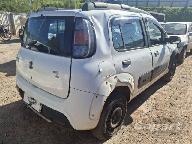 2017 FIAT UNO 