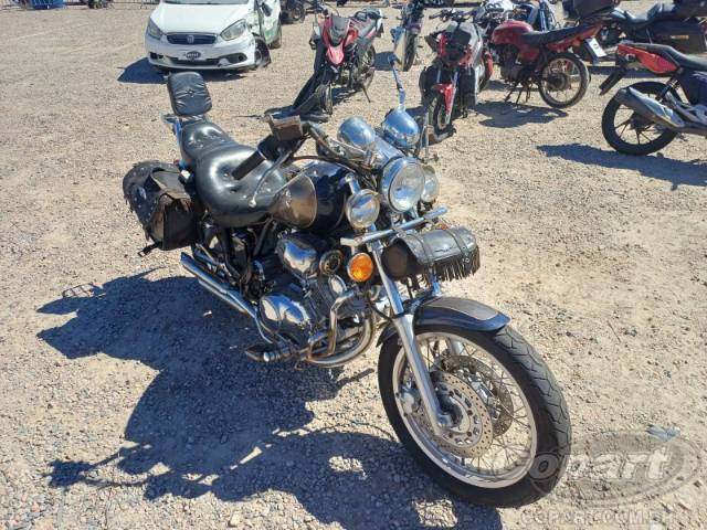 1998 YAMAHA XV 1100 