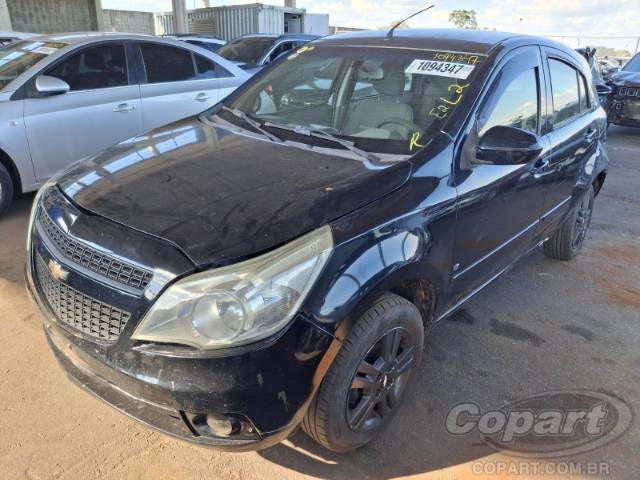 2011 CHEVROLET AGILE 