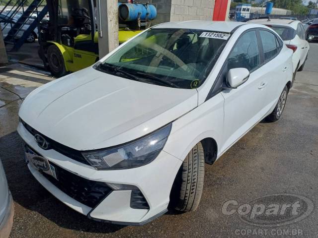 2026 HYUNDAI HB20S 