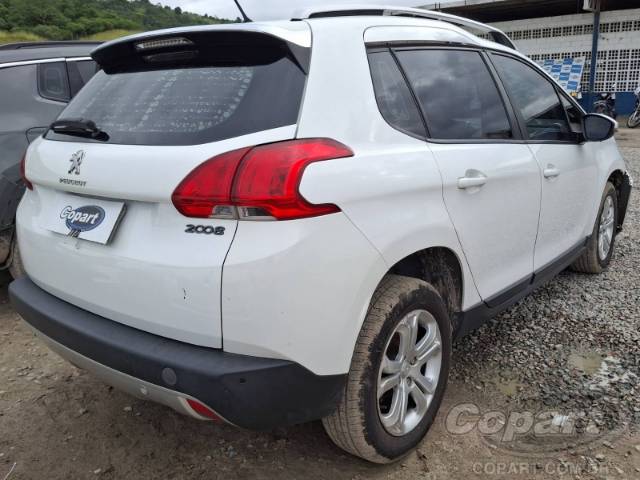 2017 PEUGEOT 2008 