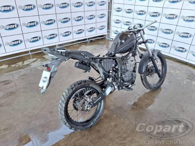 2025 HONDA XRE SAHARA 300 