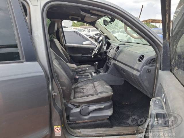 2013 VOLKSWAGEN AMAROK 