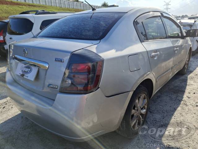 2013 NISSAN SENTRA 