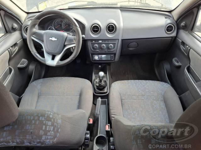 2012 CHEVROLET CELTA 