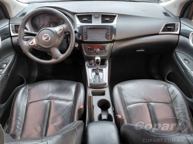 2019 NISSAN SENTRA 